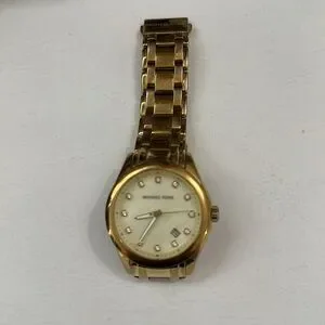 Michael Kors Gold Watch MK5325 Michael Kors Classic Watch - MK-5325 | The RealReal main image 4